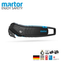 독일제 마토 안전커터칼 350001 산업용나이프 안전칼 MARTOR 툴보이