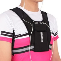 러닝백 트레일러닝 조끼 트레일러닝 마라톤가방 반사 실행 배낭 유니버설 경량 스포츠 실행, 기준, d