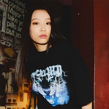 크럼프 시베리안 타이거 티셔츠 (CT0352-1)