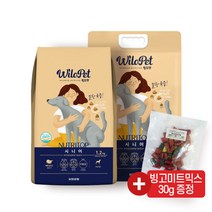 윌로펫 뉴트리탑 시니어 강아지 소프트사료(사은D), 윌로펫 뉴트리탑 시니어3kg(사은D)