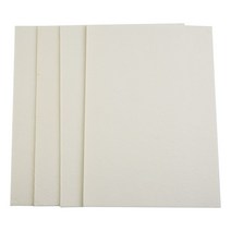 난로연통 2/4Pcs A4 3mm 배기관 오븐 굴뚝 유리 가스켓 씰링 소재 세라믹 섬유 홈 스토브 부품, 02 4pcs