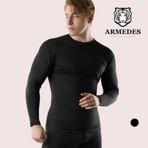 아르메데스 남여공용 히트기모 내의 상의 AR-24