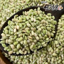 힘찬농부오달봉 2022년산 국산 녹미 녹진주 녹색쌀, 1개, 10kg(5kg 2봉)