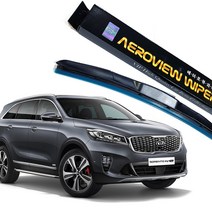 VIP 에어로뷰 하이브리드 와이퍼 더뉴쏘렌토, 더뉴쏘렌토 조수석400mm