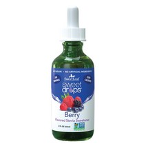 스위트리프 드롭 스위트너 베리 올 내추럴, 60ml, 1개
