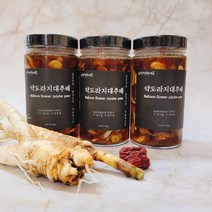 (580g) 약도라지배대추청 배도라지청 도라지청 대추청 비정제원당 파인땡큐레몬 수제청, 포장없음