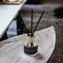 [1+1] 17가지향 센트데코 백화점 차량 방향제, 블랙체리2개