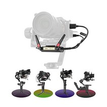 정품 zhi yun 지윤테크 TransMount 이미지 전송 송신기 3.0 Weebill 2용으로 설계 WEEBILL S Crane 3S 2S COV 03(AI)와 호환 가능 12