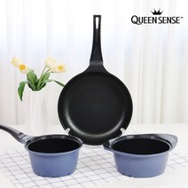 퀸센스(QUEENSENSE) [퀸센스] IH 인덕션 냄비 후라이팬, [퀸센스] IH 인덕션 프라이팬 28cm