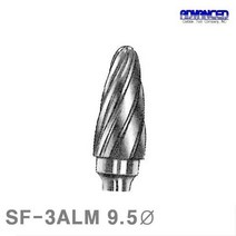 YHO052970(1EA) 6mm) 어드밴스 19.1mm 알루미늄용초경로타리바-SF형(샹크 9.5파이 SF-3ALM