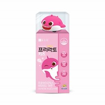 프리 락토 키즈 유산균 엄마상어 30포 유아 소아 어린이 아이 초등학생 프로바이오틱스 아연 비타민D 락토바실러스 프롤린 장건강 뼈 건강 면역력 영양제 3in1 식약처기능성인증, 60g, 1박스