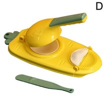 1 개 Dumpling Maker Machine Automatic Press Dumplings Accessory Ravioli Tool Mould Jiaozi Wrapper Pre, [04] D