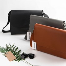 30대 남자 작징인 출퇴근용 크로스백 데일리 어깨가방