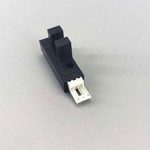 프린터 부품 LC HR 274 리미트 센서 Mimaki Jv3 JV4 JV5 JV33 JV30 Roland Allwin xali Galaxy 리미티드 F 모양 스위치 홈 포지션, [05] 2pcs LC and 2pcs 274