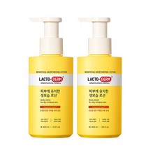 락토덤 생보습 바디로션 400ml x 2개입 샤워비누 몸냄새 여성 남성 코스트코, 상세페이지 참조