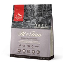 오리젠 CAT 피트앤 트림 1.8kg 고양이사료, 1개