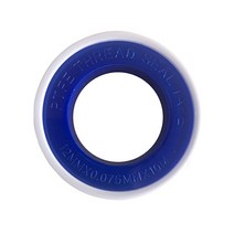 피케이몰 다용도 배관 방수용 테프론 커버 테이프 12mm 10개입, 화이트, 10p