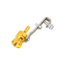 머플러튜닝 배기음튜닝 자동차머플러 유니버설 사운드 시뮬레이터 car turbo sound whistle vehicle refit device 배기 파이프 turbo sound, 골든엠