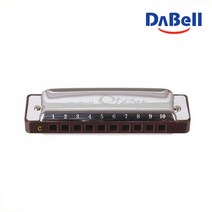 미성악기 DABELL 다벨 다이아토닉 하모니카 Diatonic Story (1101), Am