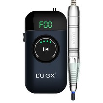 네일 드릴 머신 정리기 연마기 셀프 손톱 스케일링 젤 전문가용 그라인더 유선, 블랙