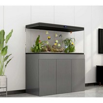 대형 어항 선반 수족관 수조 캐비닛 받침대 다이 수납