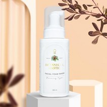 보태니컬매스틱 보태니컬 매스틱 성분 좋은 순한 폼클렌징 300ml 2개 985GK8