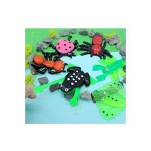 말랑이 스퀴시 말랑찐득이 애니멀 x6종 세트, 말랑이 스퀴시 말랑찐득이 애니