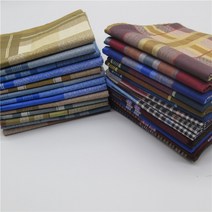 라이팡팡 순면 100% 남자 손수건 중노년 통면 손수건 여자 땀 닦기