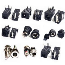 velton PCB잭 DC잭 전원전기잭 전원잭플러그 PCB용부품 볼륨, 1개, 04.SDP0017-DC잭기판용5.5/2.1