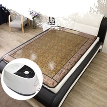 월3580원 무소음 자연순환보일러 한일 프리미엄 온수매트 24시간 안전타이머, 물방울, 더블 분리난방