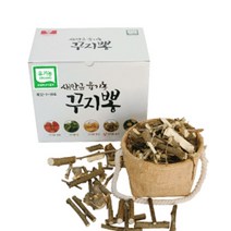 (새만금 유기농 꾸지뽕 농업법인) 유기농꾸지뽕 줄기 (건조) 5kg, 1개