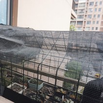 원예용품 DIY 그늘막 가림막 차양막 차광막 울타리, 단품