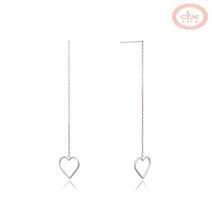 [클루] SILVER 귀걸이 CLER17377PWW