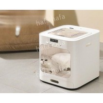 고양이 드라이룸 드라이기 애견 펫 털말리기 건조 반려동물, A