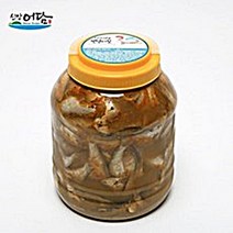신안새우젓 [신안새우젓]신안어담 밴댕이젓 5kg, 1