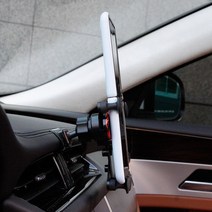 재규어 F E 페이스 스마트폰 핸드폰 거치대 받침대, XF (그레이)