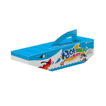 오리온 상어패밀리 선물세트, 3세트, 8종