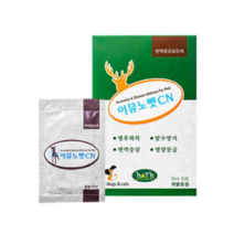 아이엔지메딕스 이뮤노벳CN [10포] 강아지/고양이 전용보약, 보약, 80개입