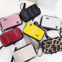 하드캐리어 가방/화장품파우치/클러치 파우치 8005