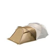 [미니멀웍스] 쉘터 G 베스티블 탄