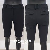 파사디 파사디 골프 여성 여름 5부 기본 반바지 P22MSP592M1