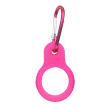 주전자 매달려 버클 Carabiner 실리콘 스포츠 물병 홀더 야외 캠프 캠핑 휴대용 요소, CHINA, G