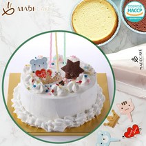 DIY/생일 케이크 만들기 세트(미니), DIY 미니_레드벨벳시트변경, 본상품선택