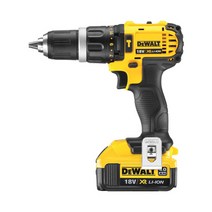 [디월트]충전햄머드릴 18V/4.0Ah (DCD785M2)