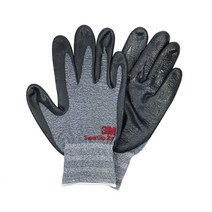 3M 슈퍼그립 200 회색장갑 S / M / L