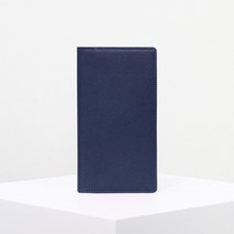 MATT 마뜨 [속지증정]마뜨 사피아노 소가죽 CEO 수첩 다이어리(스틸블루+다크네이비 9.5x17cm)D10371 다이어리, (스틸블루+다크네이비)D10371 이니셜내부각인