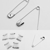 50P 옷핀 3CM 옷가게용품 수선옷핀 수선핀 의류매장집기 옷핀 바지수선 청바지수선 옷수선 옷만들기