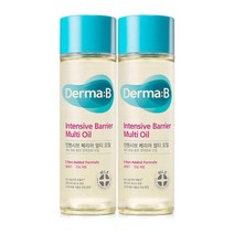 더마비 인텐시브 베리어 멀티 오일 135ml x2개