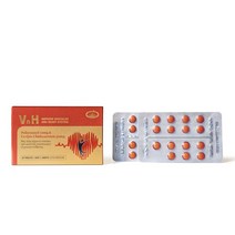 NZ 직구 네이쳐스탑 하루 한알 VnH 프리미엄 그레이드 30ct 1팩, 수량, 상세참조