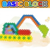 f04 평가인증블럭 모자이크블럭(보관함포함) BB3312, 단품